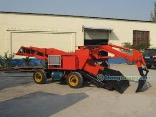廠家直供礦洞扒裝機,山西礦山巷道扒渣機價格,履帶式扒裝機廠家_機械及行業(yè)設備_世界工廠網(wǎng)中國產(chǎn)品信息庫