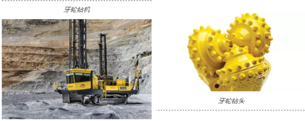 安百拓 | 你知道在巖石上鉆一個孔需要幾步?