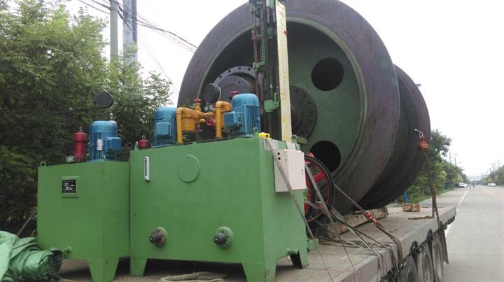 二手絞車,二手1.2米變頻絞車公司圖片_高清圖-河南鶴壁盛元礦山設(shè)備-搜了網(wǎng)