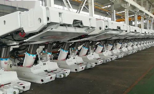 北京煤礦機械廠液壓支架國產(chǎn)化國債技術(shù)改造項目