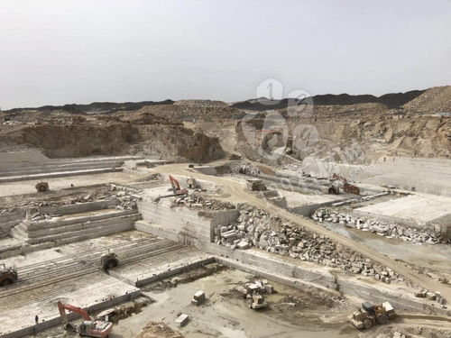 新疆萬興礦業 卡拉麥里金石材