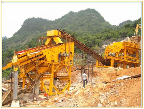 昆明云南圓振動篩批發價 云南雄鼎礦山機械設備