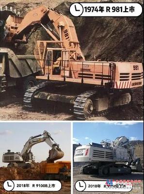 超過10臺! 利勃海爾礦用挖掘機閃耀大美新疆