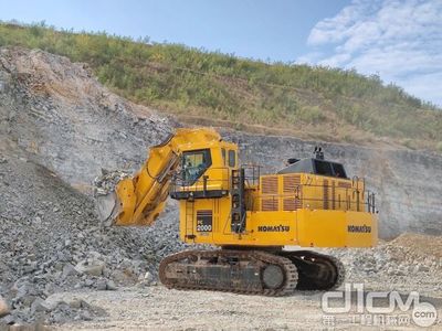 小松(中國)斬獲2020年度中國水泥行業兩項權威大獎