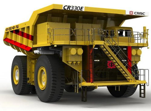 中車大同公司新一代礦山裝備產品 技術創(chuàng)新與產業(yè)升級的典范