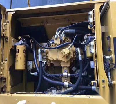 礦山神器卡特349DL 新車車況，僅售188萬元！